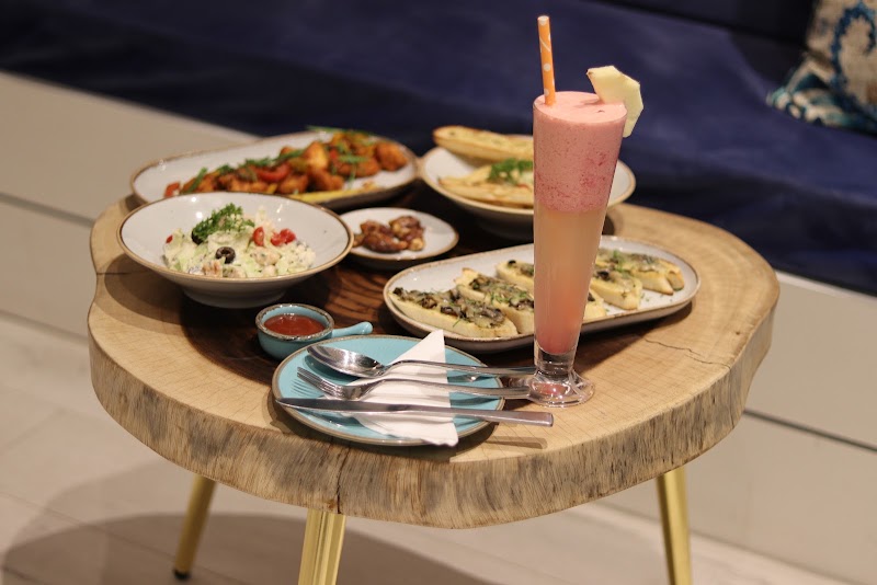 Cafe - The Voyage - Cafe - The Voyage A-2, Cafe - The Voyage, Ground Floor Ashiyana Park, Koregaon Park, North main road, lane, 5, Liberty Phase 2, Ragvilas Society, Koregaon Park, Pune, Maharashtra 411001, India