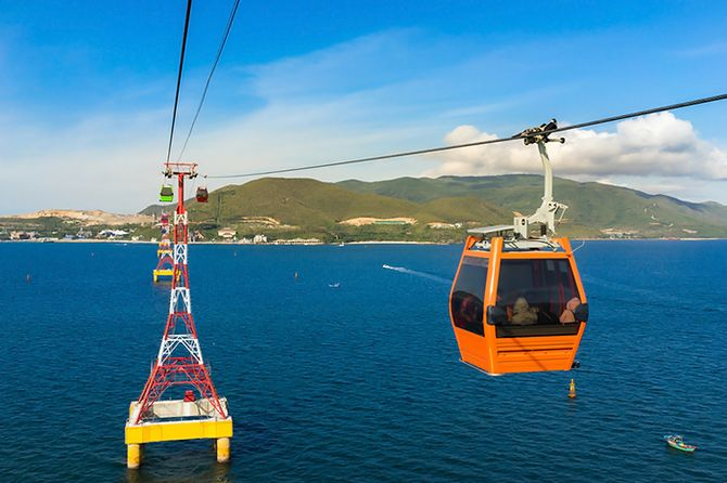 MerPerle Hòn Tằm Pier - Cảng Hòn Tằm - MerPerle Hòn Tằm Pier - Cảng Hòn Tằm Đảo, Nha Trang - Hòn Tằm, Nha Trang, Khánh Hòa 650000, Vietnam