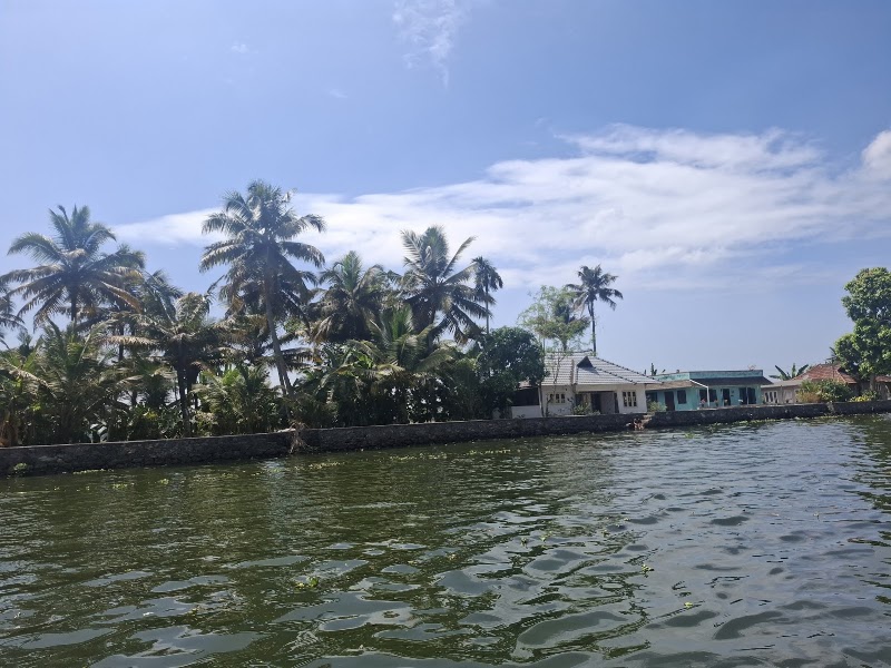 Alleppey Backwaters - Alleppey Backwaters Punnamada, Kottankulangara, Alappuzha, Aryad South, Kerala 688006, India