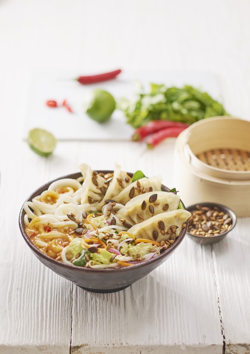 itsu - More London, Tower Bridge - itsu - More London, Tower Bridge, 7 More London Riverside, London SE1 2BY, UK