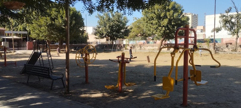 Subhash park - Subhash park 62F8+MHM, Saraswati Nagar, Sector-C, Basni, Jodhpur, Rajasthan 342005, India