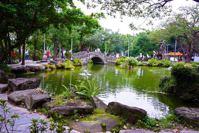 228 Peace Park - 228 Peace Park, No. 3號, Ketagalan Blvd, Liming Village, Zhongzheng District, Taipei City, Taiwan 100