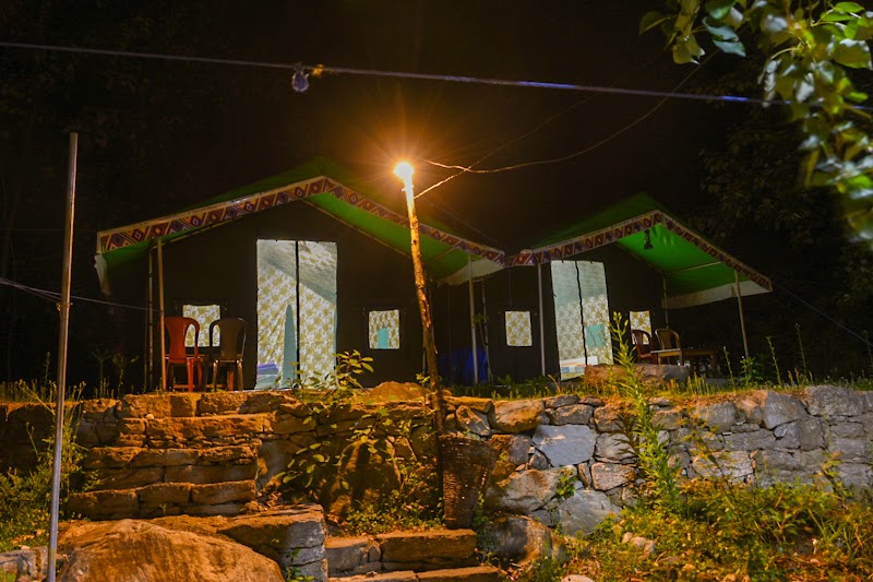 Tirthan Nature Cottages - Tirthan Valley (Tirthan Stay) - Tirthan Nature Cottages - Tirthan Valley (Tirthan Stay) Unnamed RoadMd28, Gushaini, Chippni, Himachal Pradesh 175123, India