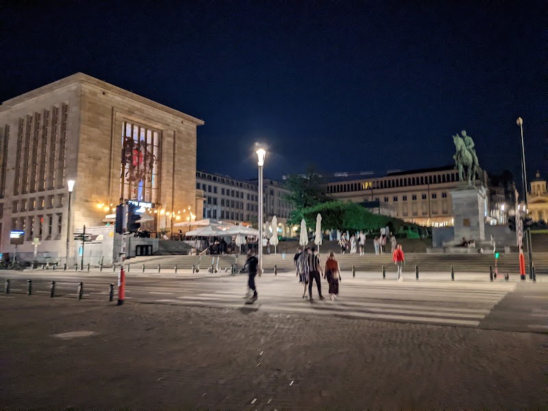Carillon Of The Mount Of The Arts - Carillon Of The Mount Of The Arts Mont des Arts 1, 1000 Bruxelles, Belgium