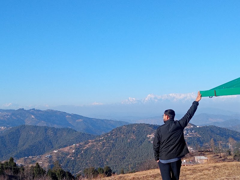 Him Darshan Campsite & Homestay - Him Darshan Campsite & Homestay, CM29+2XQ, Dhanachuli, Uttarakhand 263136, India