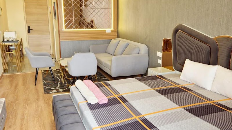 O shiva stay - O shiva stay plot no.2, FNG Service Rd, Sector 121, Noida, Uttar Pradesh 201316, India