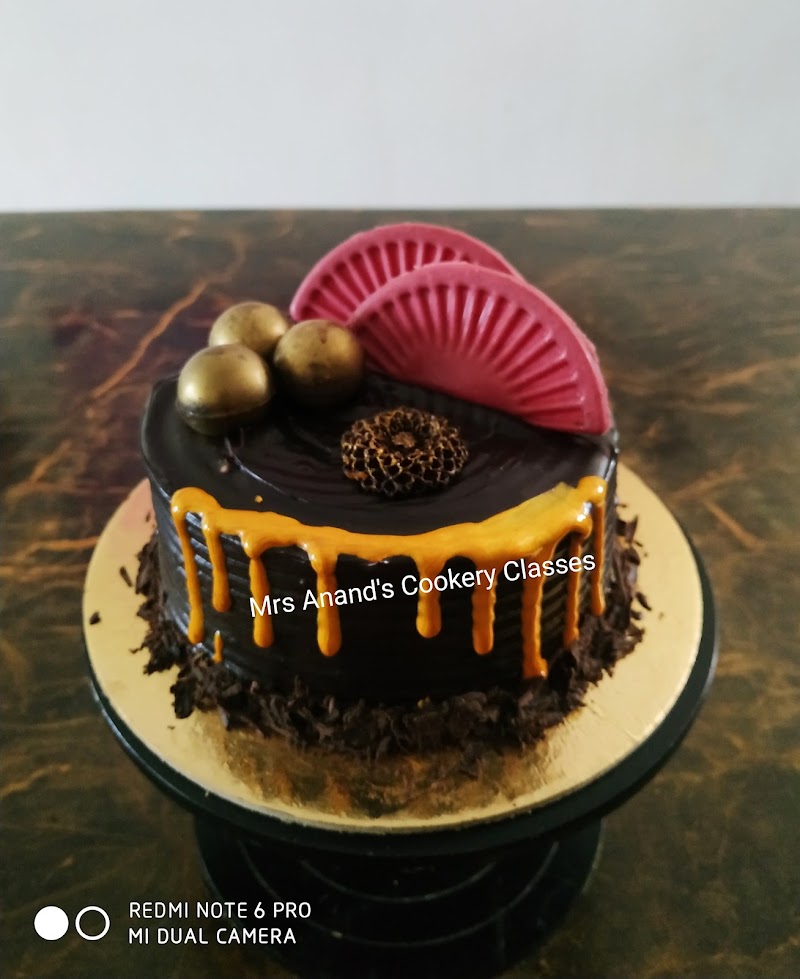 Mrs Anand's Cookery Classes - Mrs Anand's Cookery Classes D1, Vatika City, Block W, Sector 49, Gurugram, Haryana 122018, India