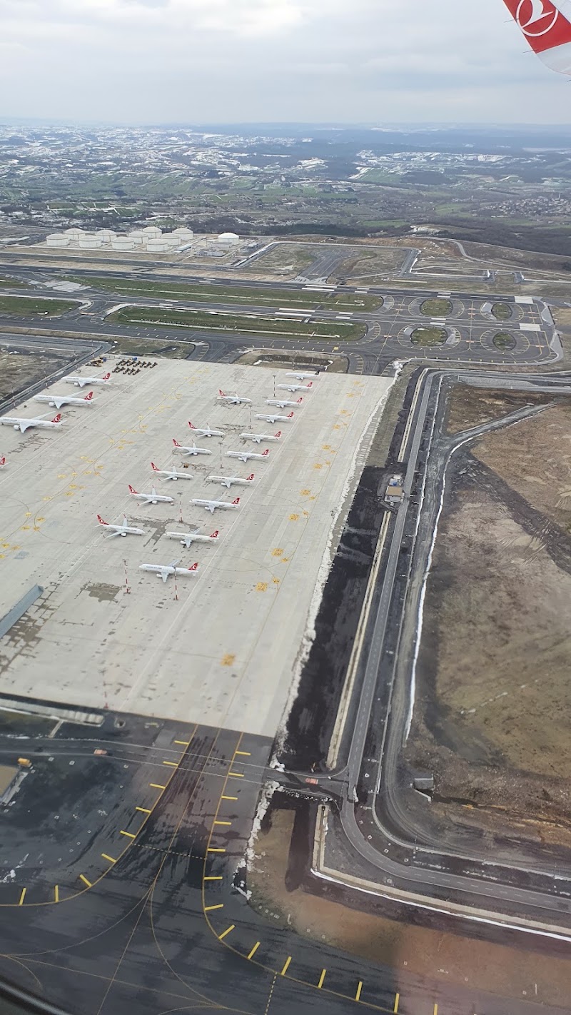 Turkish Airlines (Direktion) - Turkish Airlines (Direktion) Büchsenstraße 15, 70173 Stuttgart, Germany