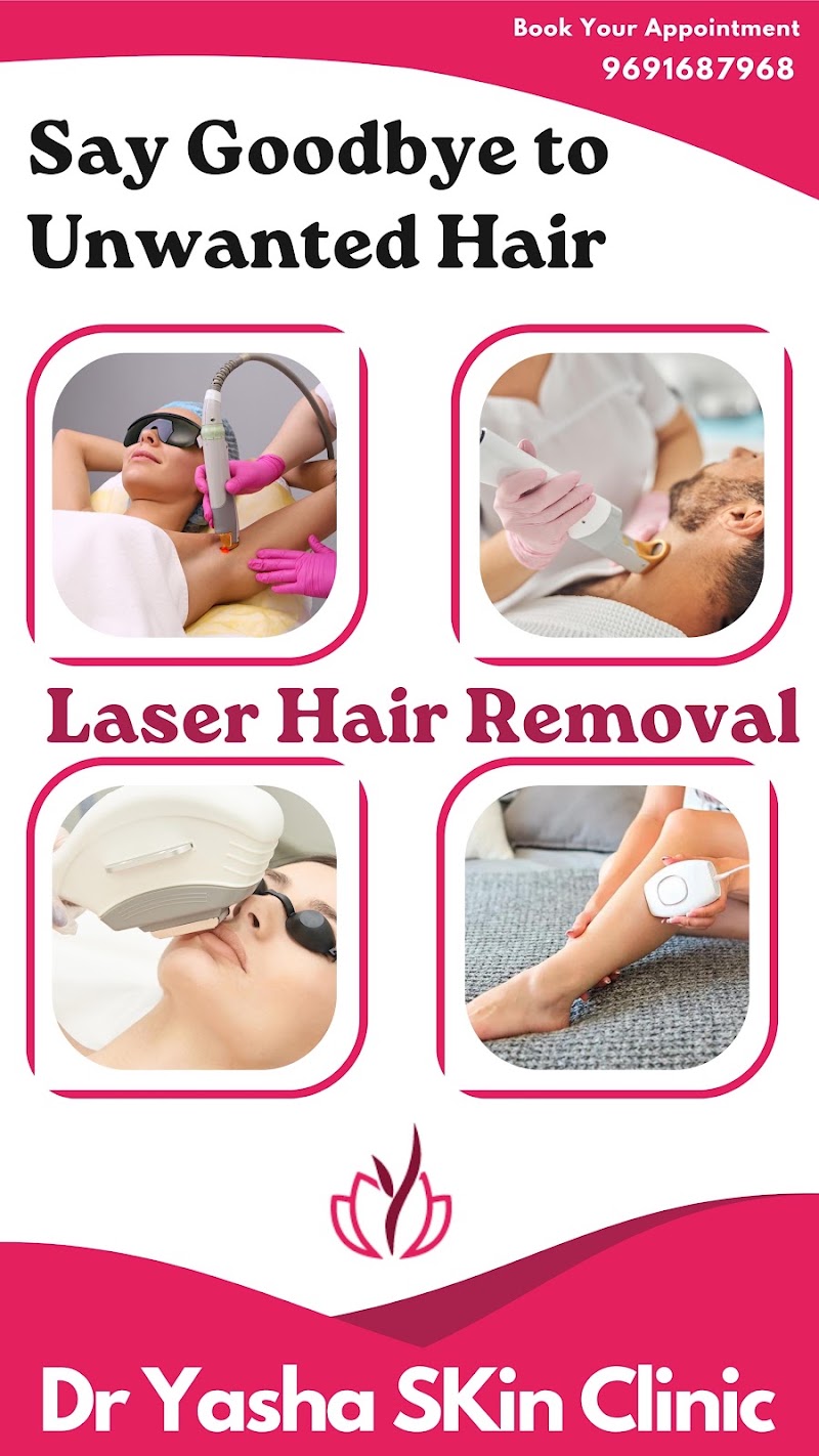Dr Yasha Skin Clinic - Dr Yasha Skin Clinic, Bafna Health Care, 1St Floor, Sita Arcade, Tripti Super Market Building, Adarsh Nagar, Chhattisgarh 491001, India