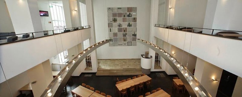 DJH Youth Hostel Cologne Pathpoint - DJH Youth Hostel Cologne Pathpoint Allerheiligenstraße 15, 50668 Köln, Germany