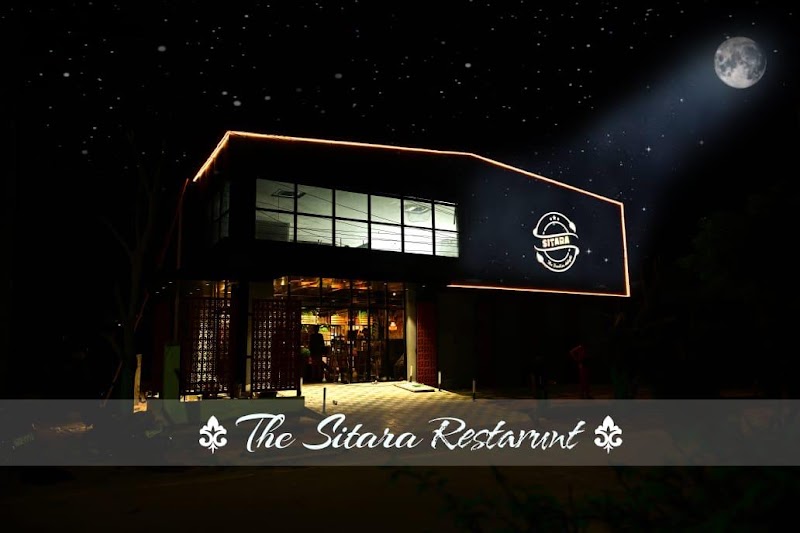 Sitara Restaurant - Sitara Restaurant 16-5-1046/5, Childrens Park Rd, Pinakini Avenue, Ramji Nagar, Nellore, Andhra Pradesh 524003, India