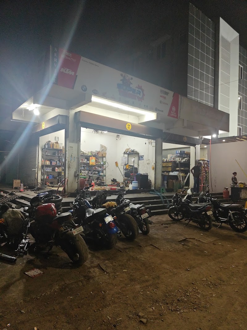 Super Torque - Super Torque, Phase 2, Ga-11, Indraprastha, Raipur, Chhattisgarh 492013, India