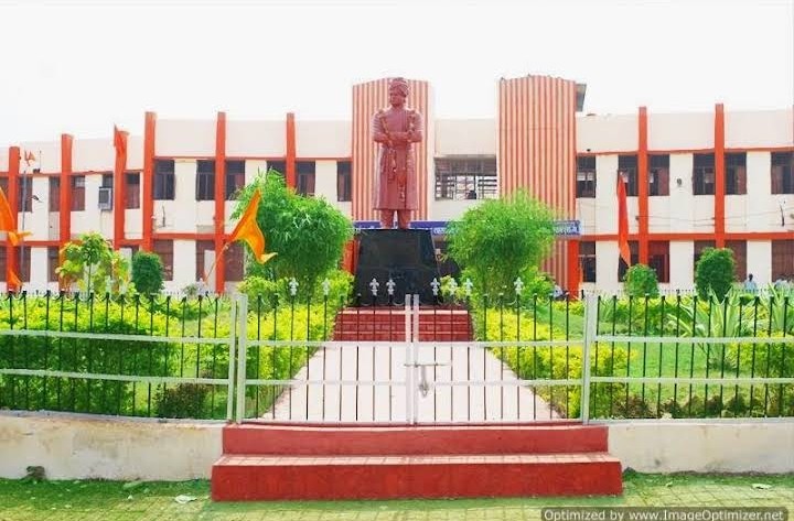 Aacharya Panth Shri Granth Muni Naam Saheb Government PG College - Aacharya Panth Shri Granth Muni Naam Saheb Government PG College, 263F+XX8, Kawardha, Chhattisgarh 491995, India