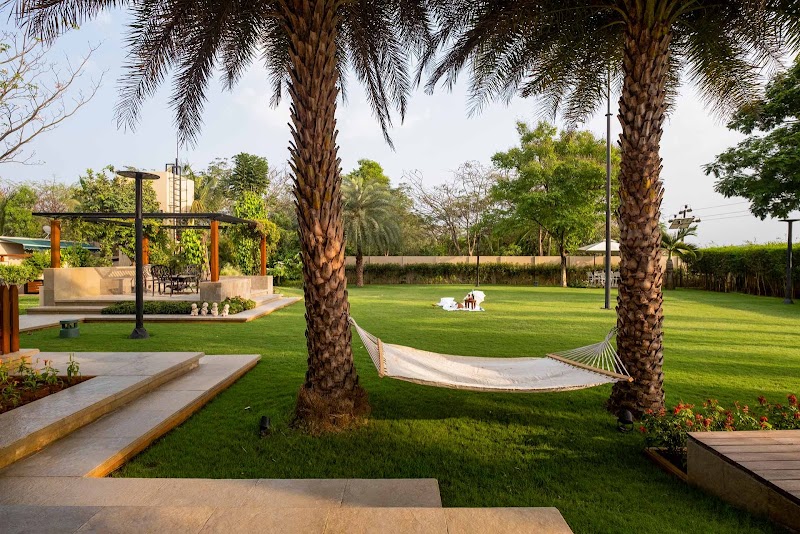 StayVista at Ivory & Stone - StayVista at Ivory & Stone, House No 10, Besides Gangapur Canal, Road, Gangapur, Girnare, Govardhan, Maharashtra 422222, India