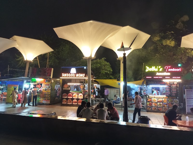 Chaupati And North Indian Food