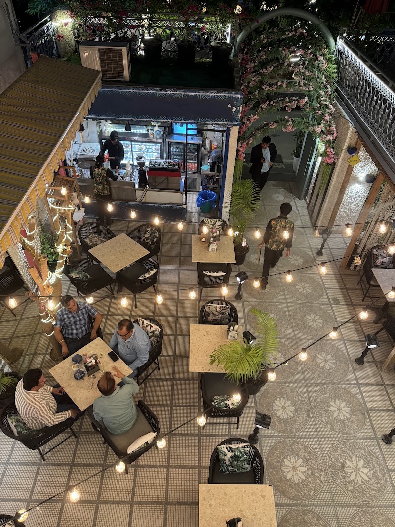 Courtyard Revibe - Cafe & Restaurant | Dwarka - Courtyard Revibe - Cafe & Restaurant | Dwarka Plot No. 9, Pocket C, Sector 17 Dwarka, Dwarka, Delhi, 110078, India