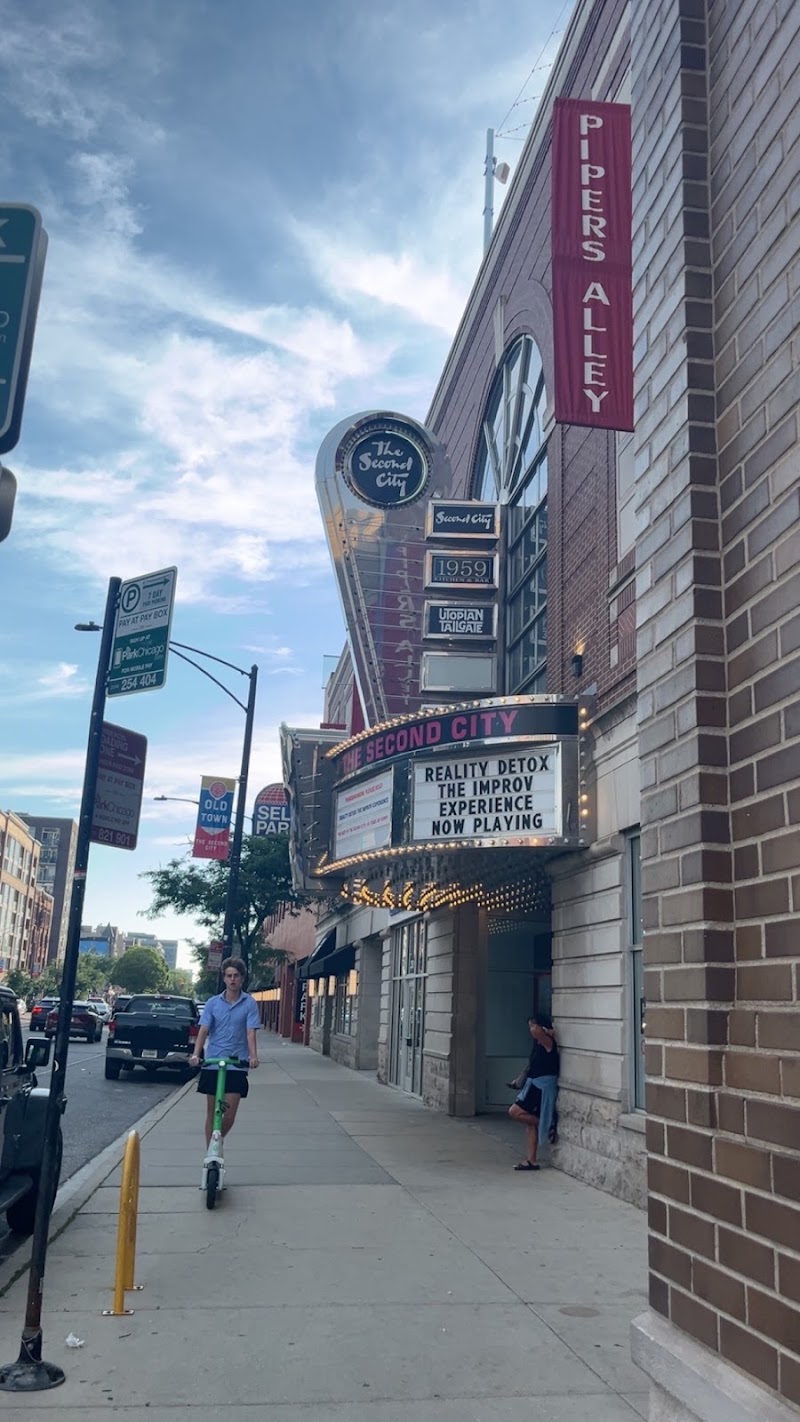 e.t.c. Theater - e.t.c. Theater, 230 W North Ave, Chicago, IL 60610, USA