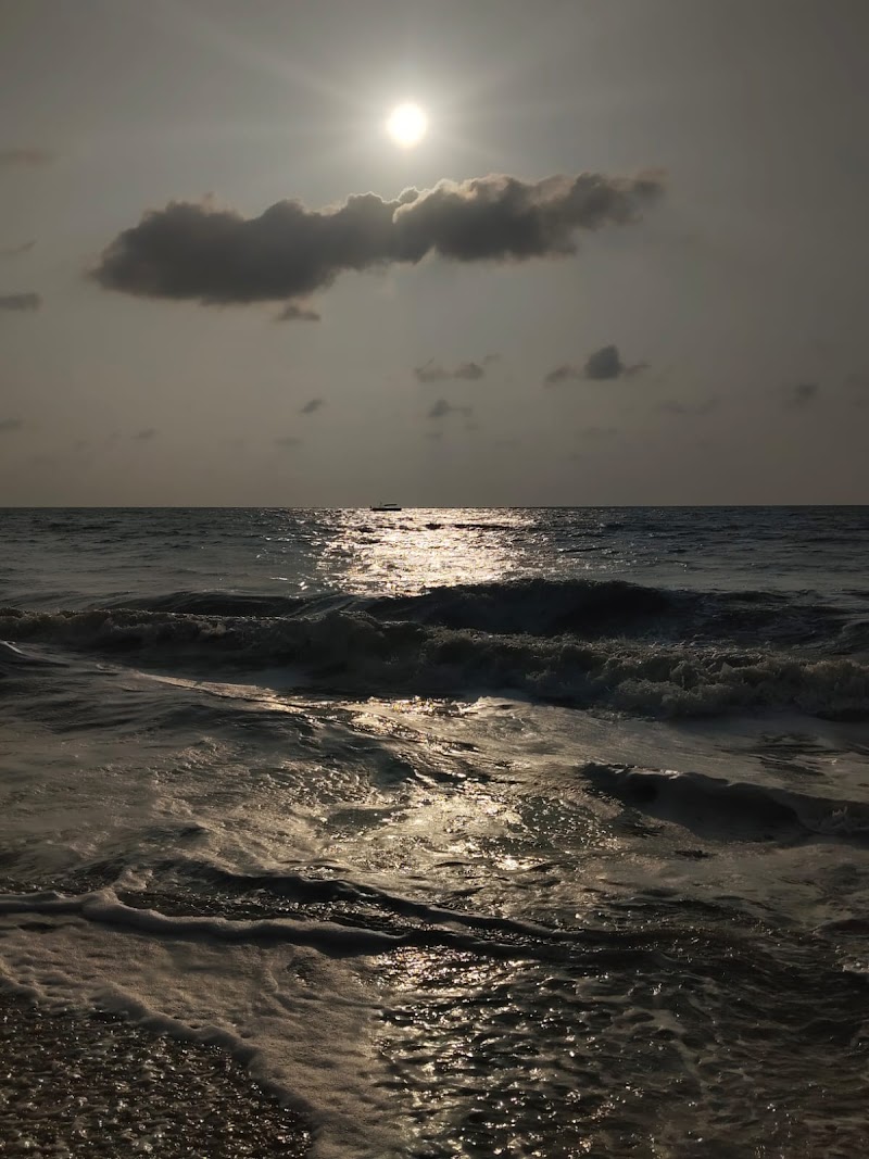 Alappuzha Beach - Naval Ship Point - INFAC T81 - Alappuzha Beach - Naval Ship Point - INFAC T81 F8R9+9MH, Civil Station Ward, Alappuzha, Keralam 688012, India