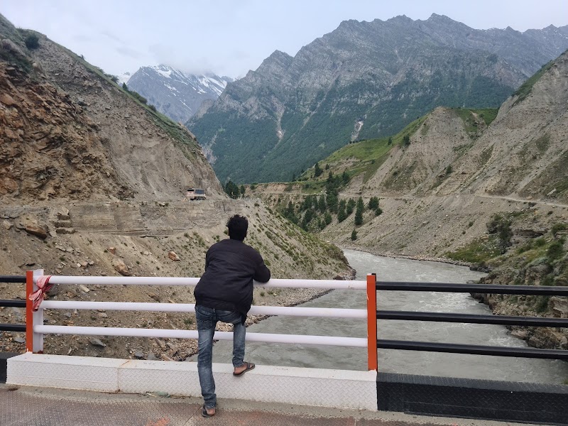 Muling Bridge - Muling Bridge, GXFC+8X2, Manali - Leh Hwy, Himachal Pradesh 175132, India