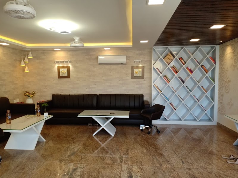 Samrajya Residency - Samrajya Residency, Raipur - Bilaspur Expy, near Paradise Hotel, Saptgiri Colony, Shrinagar, Raipur, Chhattisgarh 492008, India