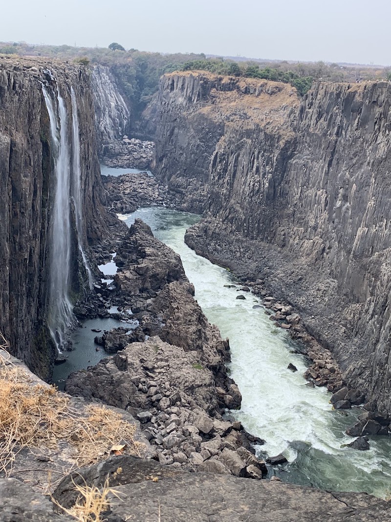 Victoria Falls Zimbabwe - Victoria Falls Zimbabwe, A8, Zimbabwe