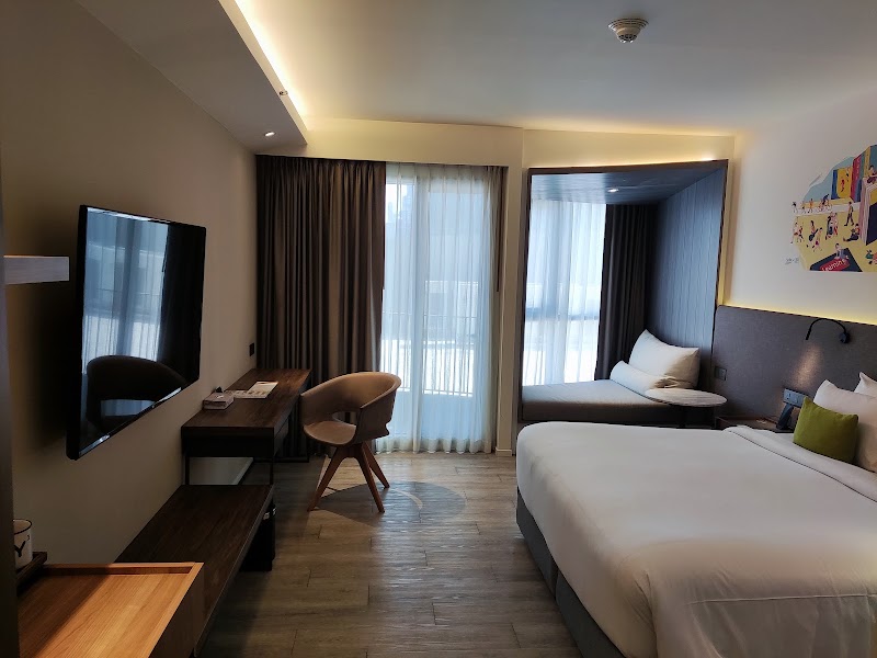 Triple Y Hotel - Triple Y Hotel, 948 Thanon Rama IV, Khwaeng Wang Mai, Pathum Wan, Krung Thep Maha Nakhon 10330, Thailand
