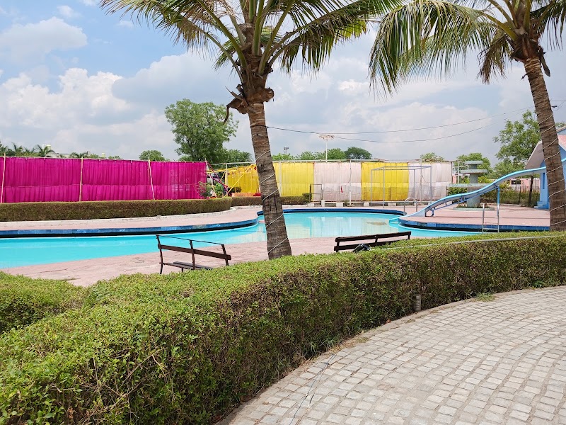 The Palm Resorts - The Palm Resorts 8M34+2PC, Mangrop Road, near Harni Mahadev Mandir, Bhilwara, Rajasthan 311001, India