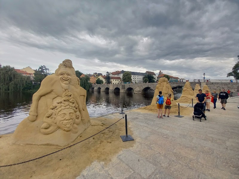 Písek město - Písek město, Sedláčkova 353/11, 397 01 Písek 1, Czechia