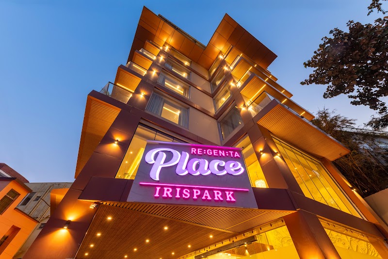 Regenta Place Iris Park - Regenta Place Iris Park, Nim beach Road, Badrinath Marg, Aamkhala, Tapovan, Rishikesh, Uttarakhand 249192, India