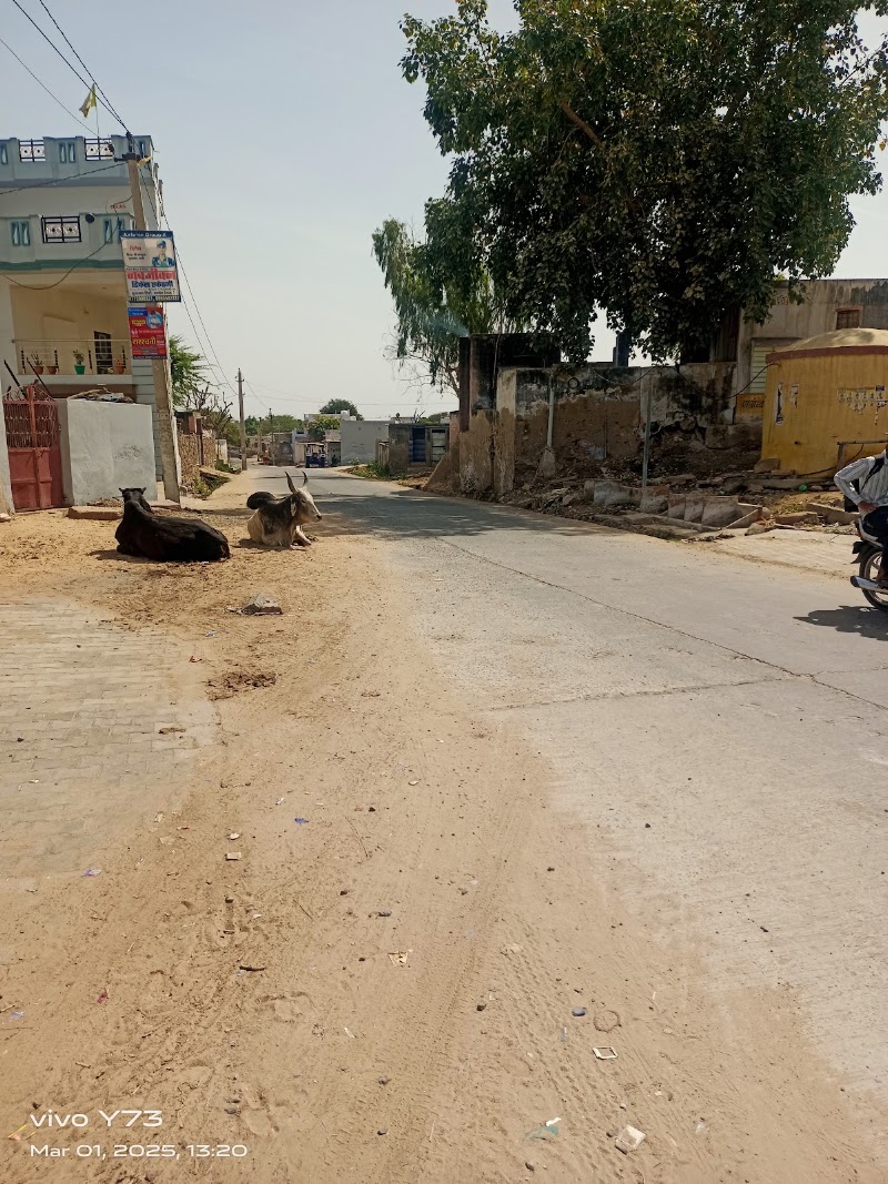 DEGANA GANV - DEGANA GANV, R8PQ+5Q5, Degana, Rajasthan 341521, India