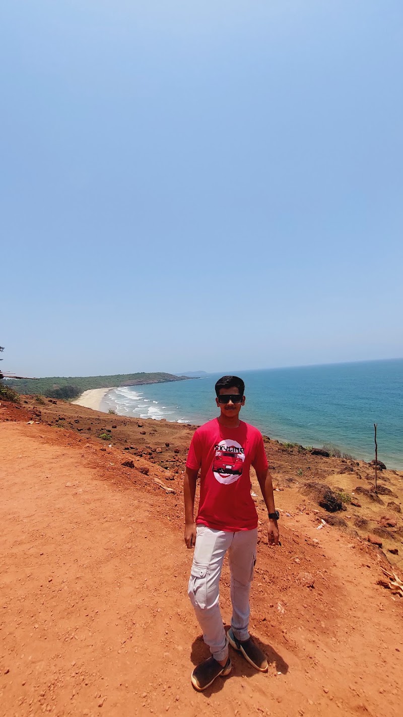 Sunset Point - Sunset Point 47P9+V8, Ganpatipule, Maharashtra 415615, India