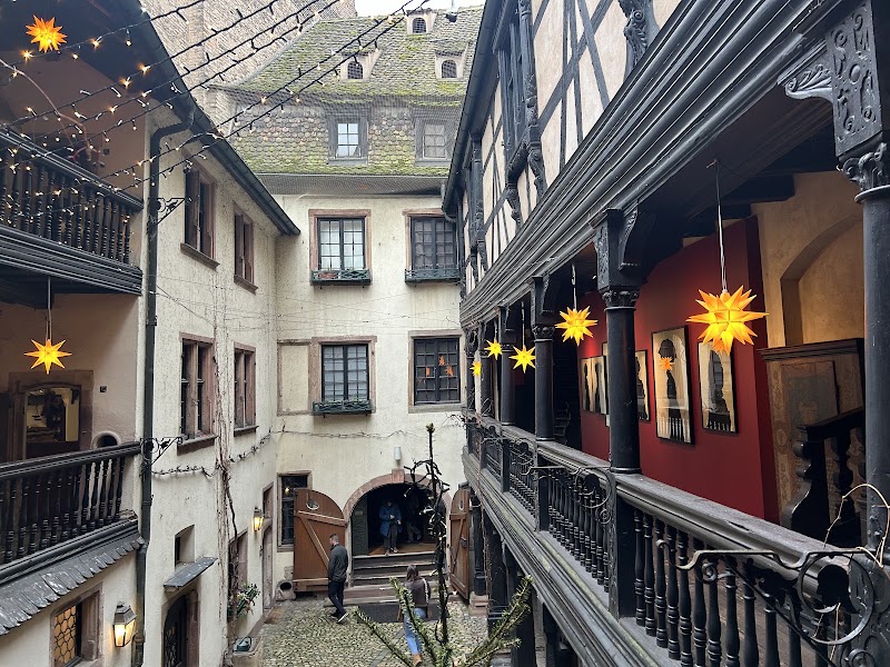 Alsatian Museum - Alsatian Museum 23-25 Quai Saint-Nicolas, 67000 Strasbourg, France