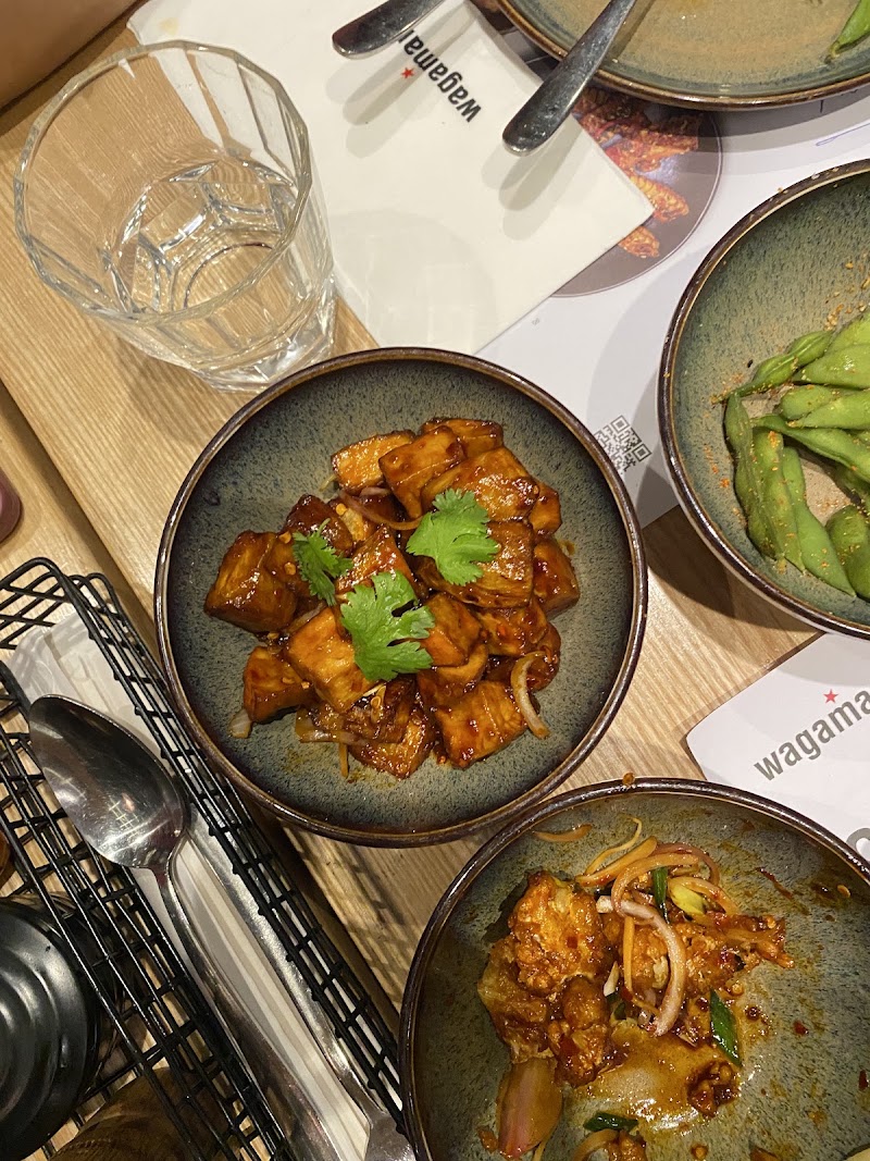Wagamama Churchgate - Wagamama Churchgate, Cambata, Maharshi Karve Rd, Churchgate, Mumbai, Maharashtra 400020, India