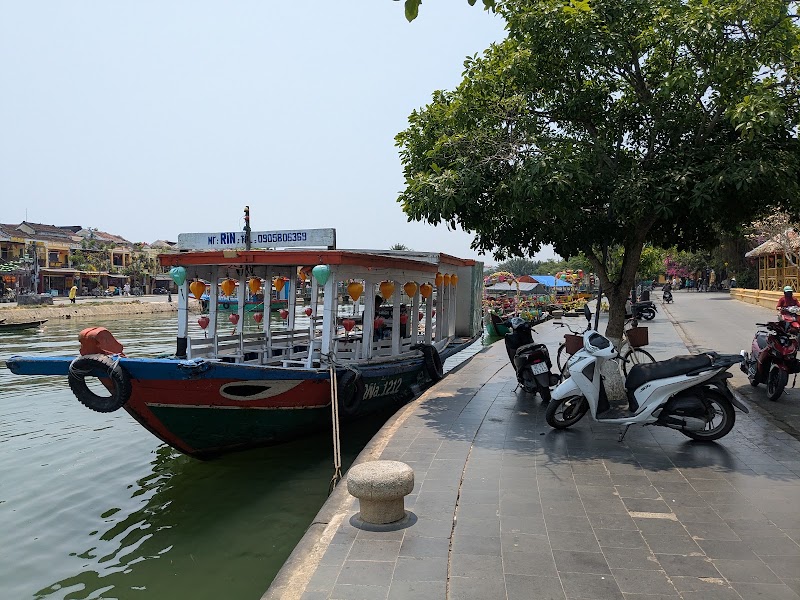 Thu Bon Riverwalk (Hoi An Old Town) - Thu Bon Riverwalk (Hoi An Old Town), 96A Đ. Bạch Đằng, Old Town, Hội An, Đà Nẵng 51000, Vietnam