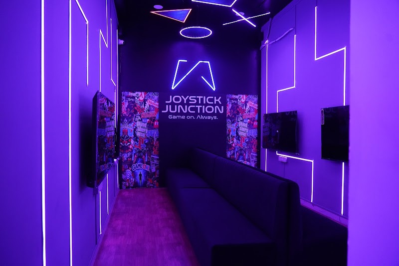 Joystick Junction Mulund - Joystick Junction Mulund 104, First floor, The Gateway by Wadhwa, Nahur West, Hira Nagar, Mulund West, Mumbai, Maharashtra 400080, India