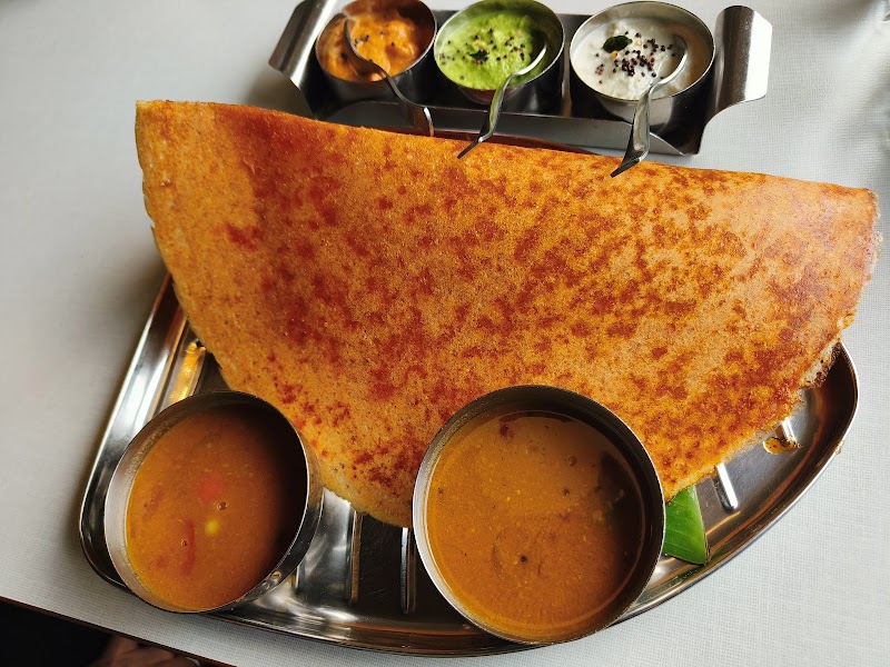 Dasaprakash - Sector 29, Gurgaon - Dasaprakash - Sector 29, Gurgaon 344 P, First Floor, behind Radisson Hotel, Sector 29, Gurugram, Haryana 122009, India