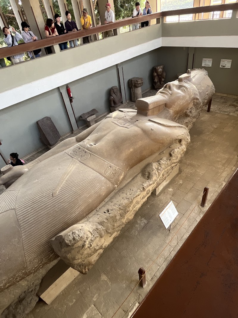 ممفيس - ممفيس, Colosse de Ramsès II, Mit Rahinah, Badrshein, Giza Governorate 3364932, Egypt