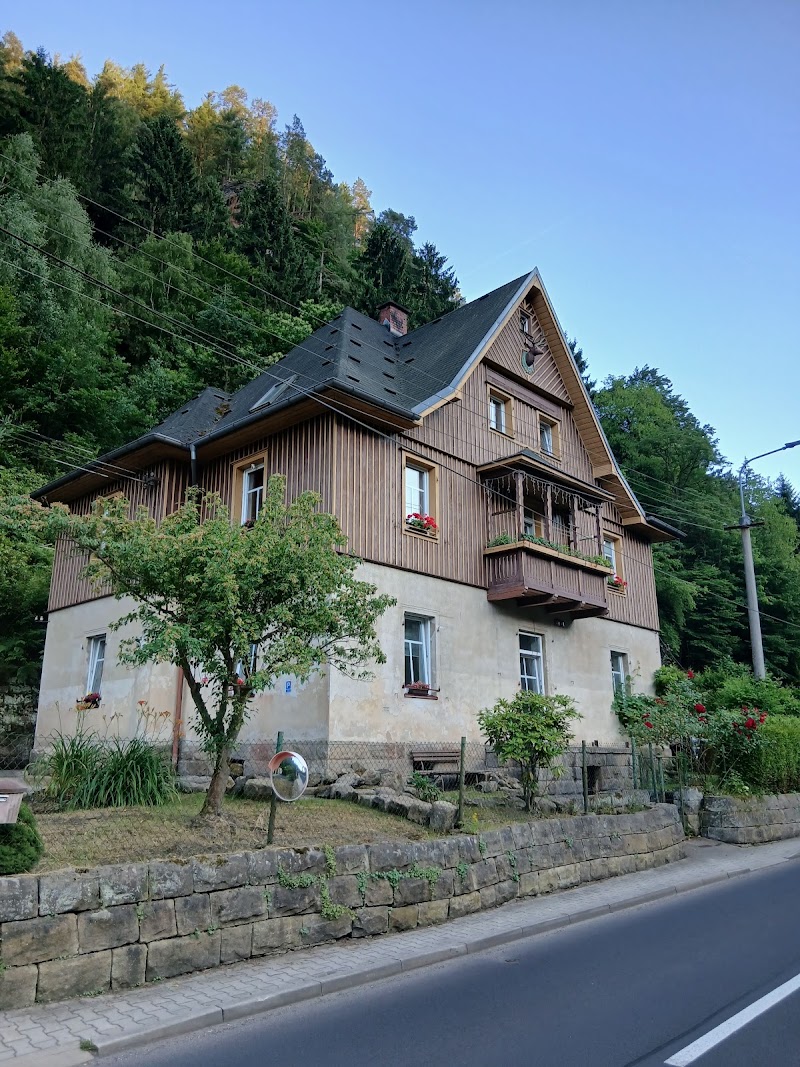 Ubytování Na Výsluní Hřensko Apartmány - Ubytování Na Výsluní Hřensko Apartmány, Hřensko 129, 407 17 Hřensko, Czechia