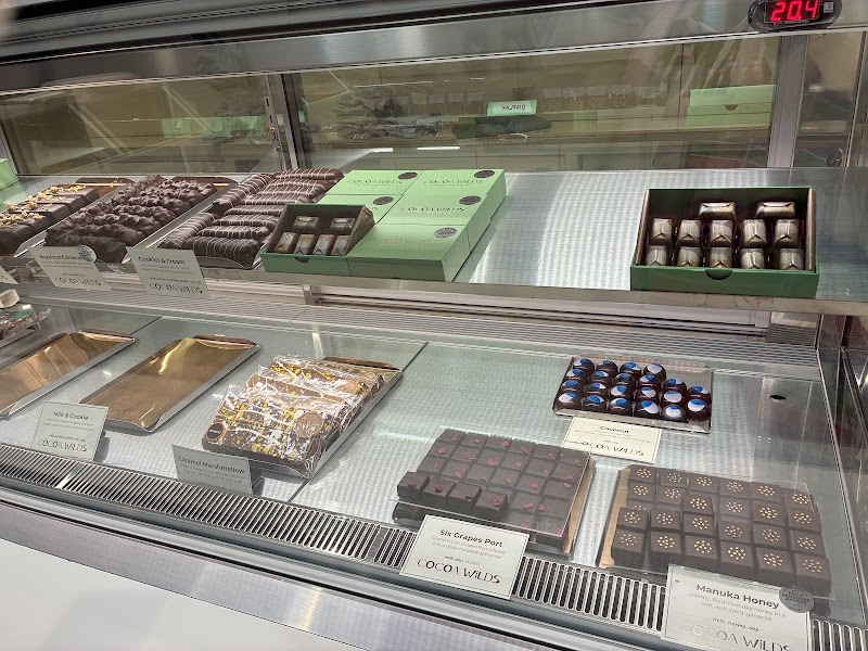 Cocoa Wilds Chocolate - Cocoa Wilds Chocolate 12 O'Connell Street, Auckland CBD, Auckland 1010, New Zealand