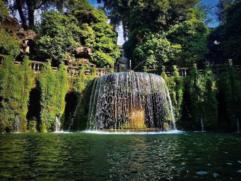 Villa d'Este (Entrance/Tickets)
