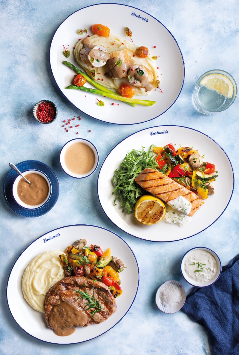 Carluccio's - Italian Restaurant in Dubai Marina - Carluccio's - Italian Restaurant in Dubai Marina Dubai Marina Mall - Level P Sheikh Zayed Rd - Marsa Dubai - Dubai Marina - Dubai - United Arab Emirates
