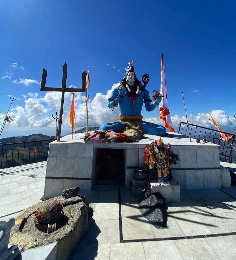 Churdhar Mahadev Temple - Churdhar Mahadev Temple, Churdhar, Himachal Pradesh 171211, India