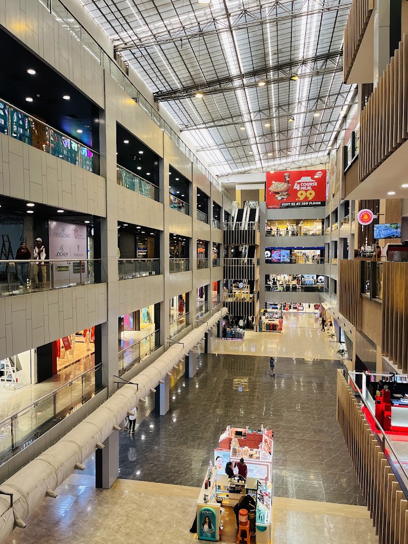 Nashik City Centre Mall - Nashik City Centre Mall Untwadi Rd, Lavate Nagar, Parijat Nagar, Nashik, Maharashtra 422002, India