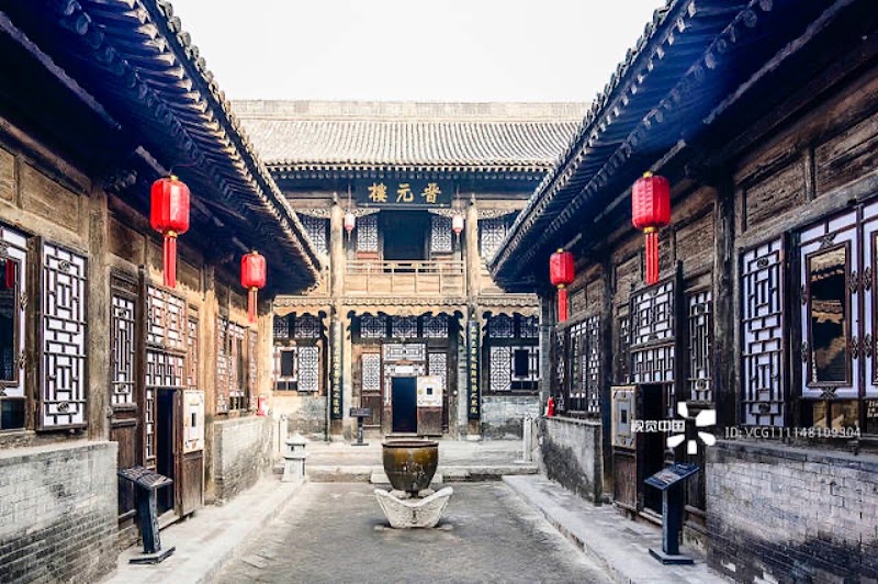 Pingyao Ancient City - Pingyao Ancient City, 656J+8P7, Pingyao, Jinzhong, Shanxi, China, 031199