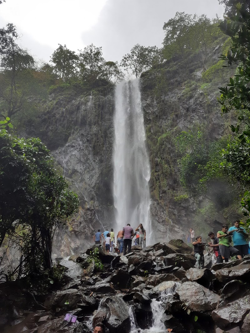 Kuske Waterfall - Kuske Waterfall 26C5+MFM, Cotigao, Goa 403702, India