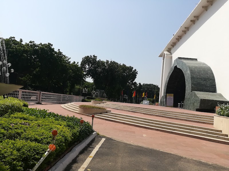 Vigyan Bhawan - Vigyan Bhawan Rajpath Area, Central Secretariat, New Delhi, Delhi 110011, India