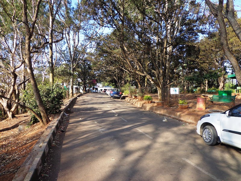 Nandi Hills Point - Nandi Hills Point, 9MCM+398, Nandi Hills, Karnataka 562103, India