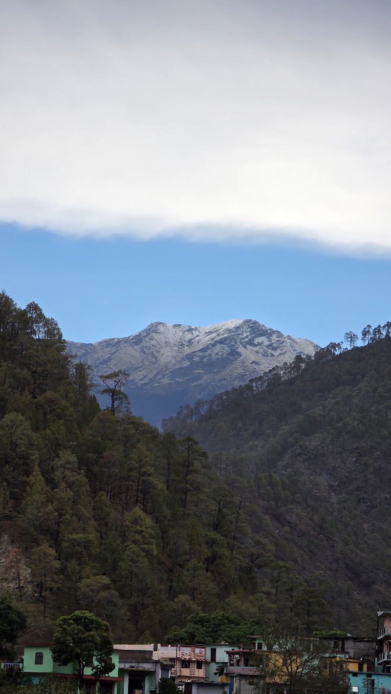 Tharali - Tharali Dewal Rd, Tharali, Ashothi, Uttarakhand 246481, India