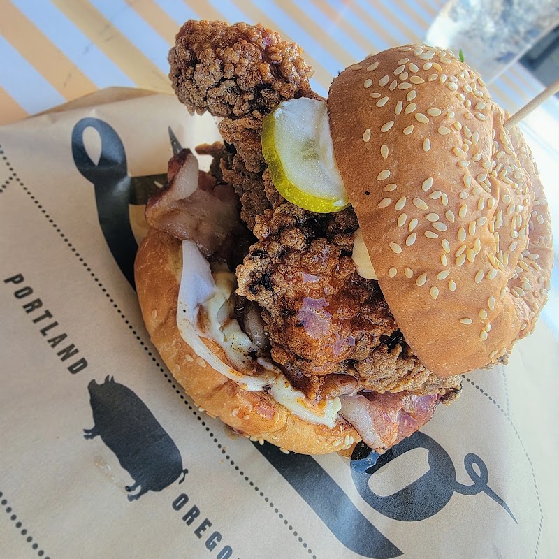 Lardo - Lardo, 1212 SE Hawthorne Blvd, Portland, OR 97214, USA