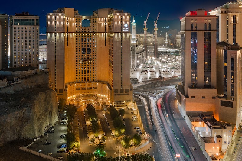 Anjum Hotel Makkah-فندق انجم مكة‏ - Anjum Hotel Makkah-فندق انجم مكة‏ MAJA7418، 7418 شارع جبل الكعبة، 3601 حي، Jarwal, Makkah 24231, Saudi Arabia
